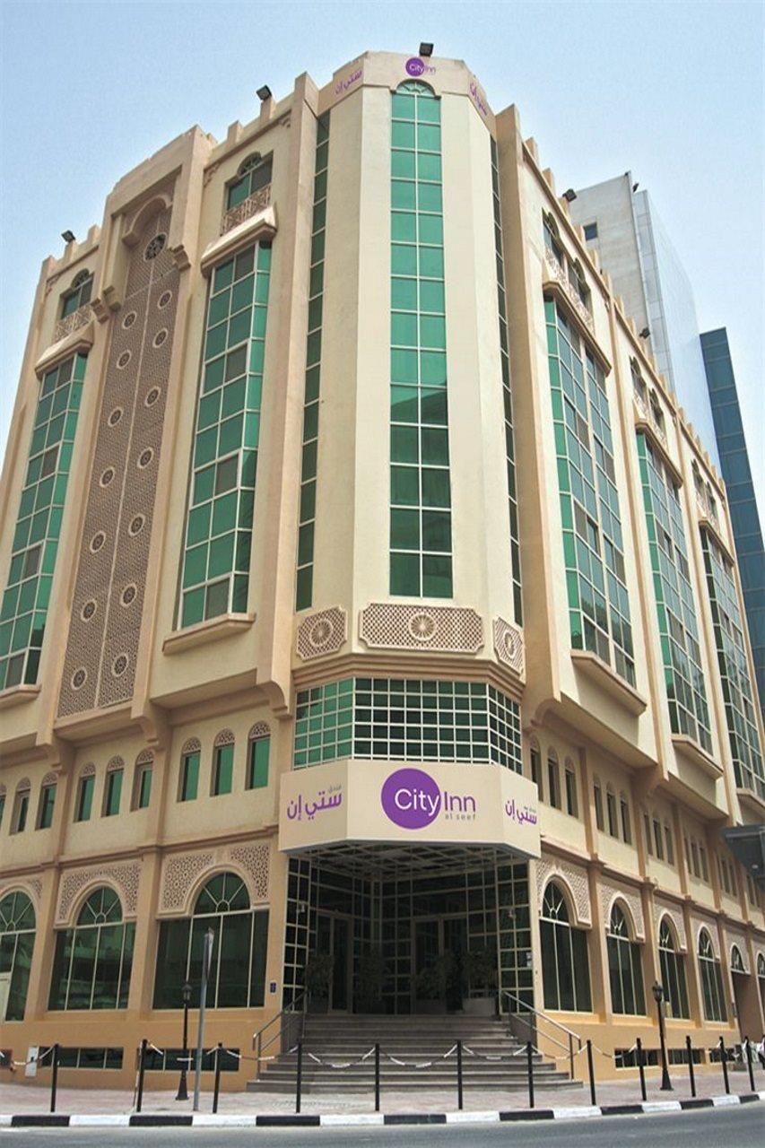 City Inn Al Seef Doha Dış mekan fotoğraf